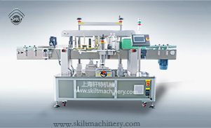 雙面兼圓瓶貼標機定制