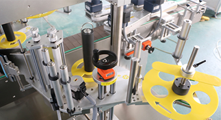 上海全自動貼標機為什么受到各大企業歡迎？