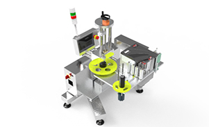 高速打印貼標一體機