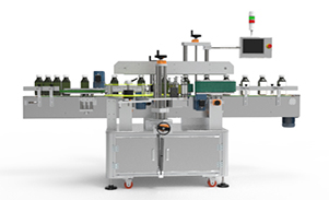 橄欖油雙面不干膠貼標機定制