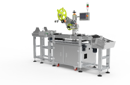 袋子分頁貼標(biāo)機