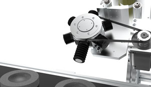 水果貼標(biāo)機(jī)