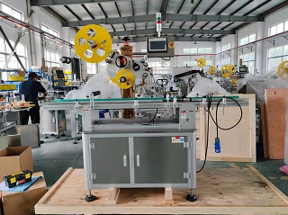 2025.9.12沙特阿拉伯平面不干膠貼標(biāo)機(jī)1臺(tái)