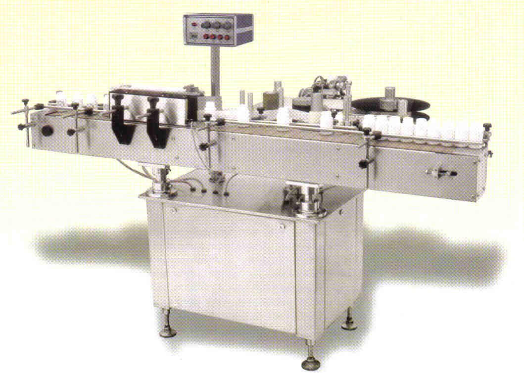 不干膠貼標(biāo)機(jī)