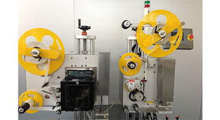 自動貼標(biāo)設(shè)備