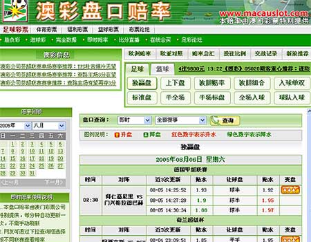 澳彩资料站大全